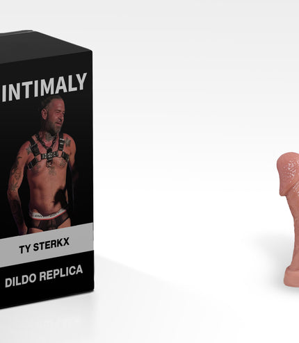 Intimaly custom dildo sex toy Feel Ty Sterkx