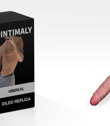 Intimaly custom dildo sex toy Feel Uberxxl