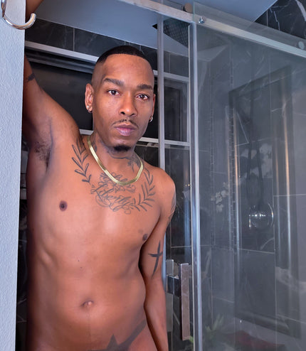 Intimaly custom dildo sex toy Feel Uncle Hotmess