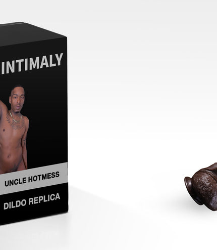 Intimaly custom dildo sex toy Feel Uncle Hotmess