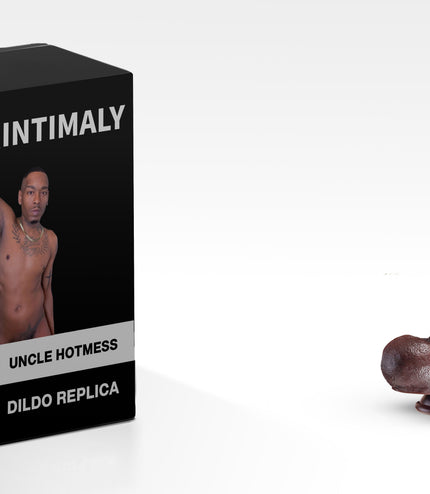 Intimaly custom dildo sex toy Feel Uncle Hotmess
