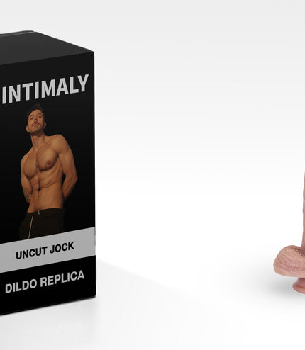 Intimaly custom dildo sex toy Feel Uncut Jock