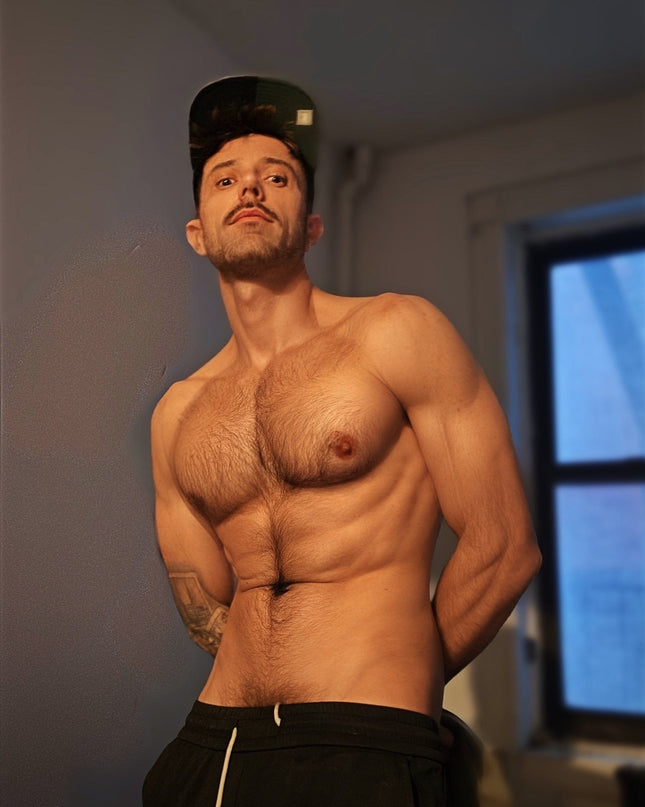 Intimaly custom dildo sex toy Feel Uncut Jock