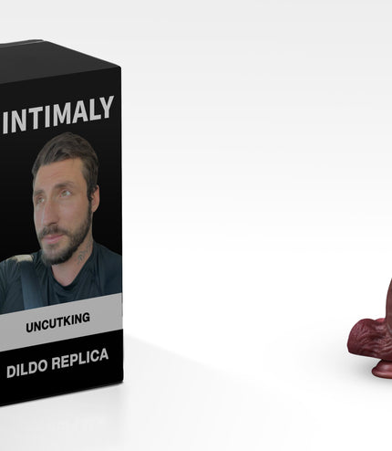 Intimaly custom dildo sex toy Feel Uncutking