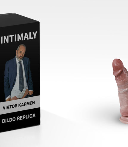 Intimaly custom dildo sex toy Feel Viktor Karmen