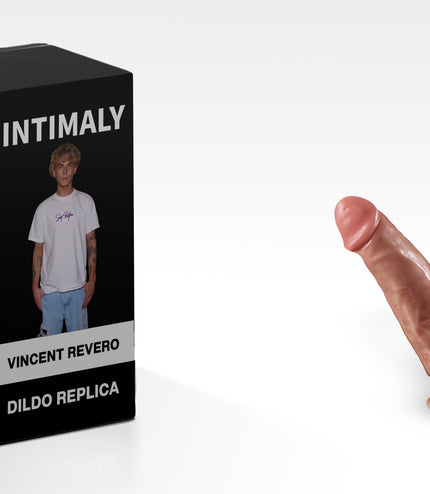 Intimaly custom dildo sex toy Feel Vincent Revero