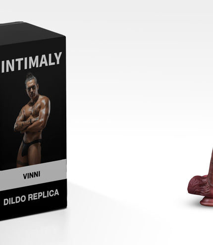 Intimaly custom dildo sex toy Feel Vinni