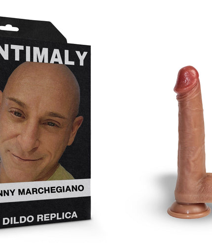 Intimaly custom dildo sex toy Feel Vinny Marchegiano