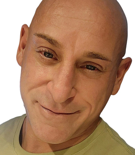 Intimaly custom dildo sex toy Feel Vinny Marchegiano