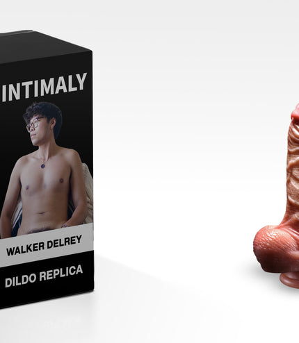 Intimaly custom dildo sex toy Feel Walker Delrey