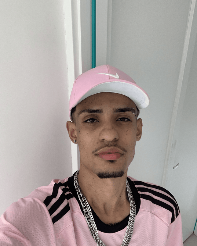 Intimaly custom dildo sex toy Feel Weslley Santos