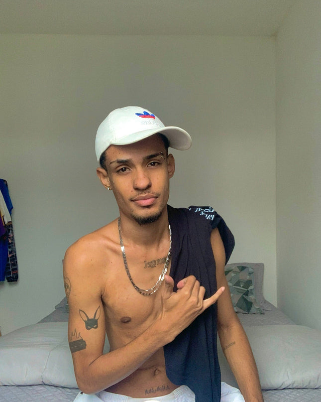 Intimaly custom dildo sex toy Feel Weslley Santos