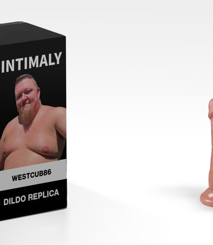 Intimaly custom dildo sex toy Feel WestCub86