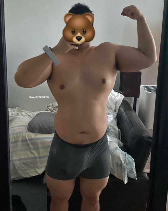 Intimaly custom dildo sex toy Feel Whale Bear