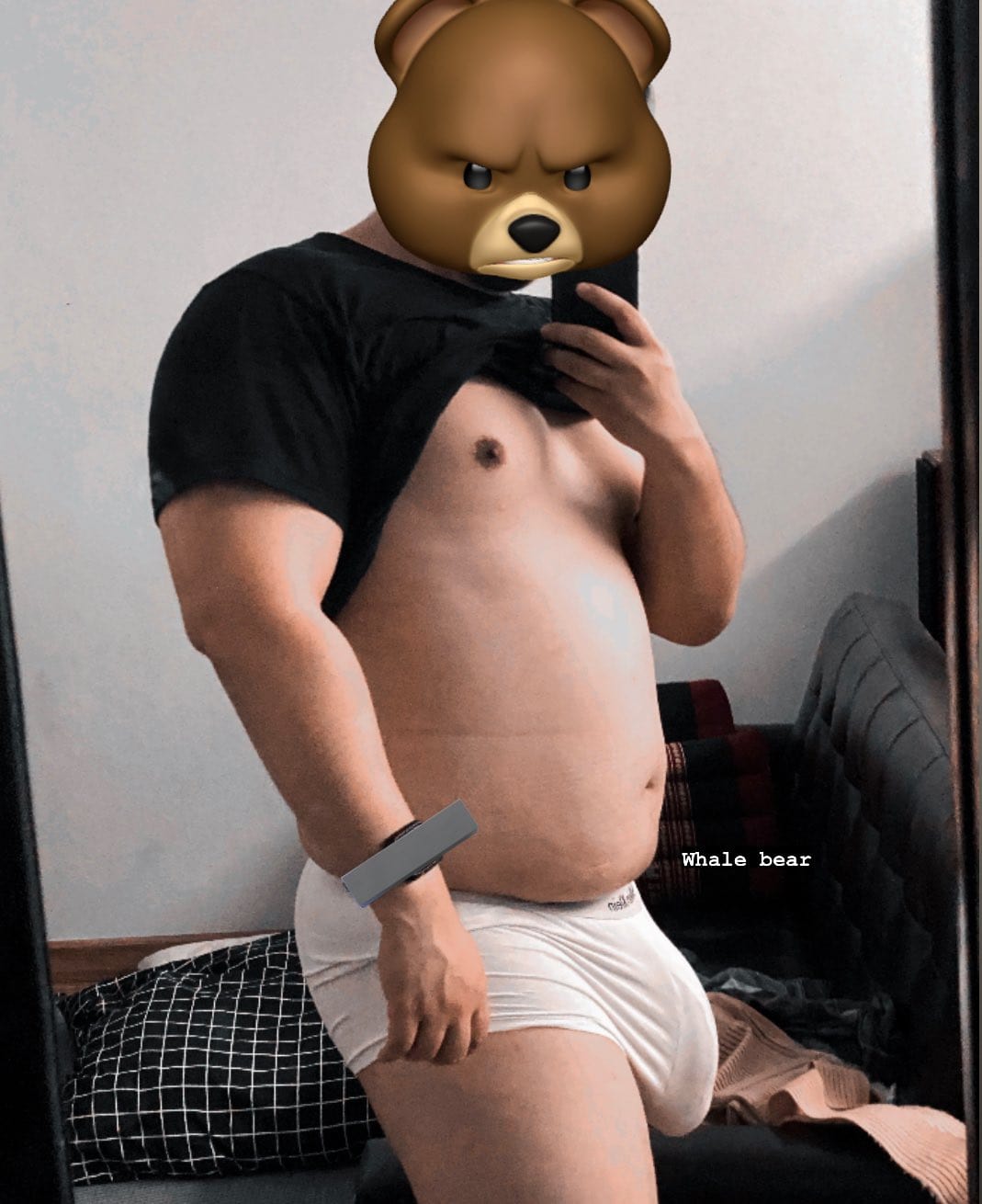 Whale Bear's Dildo Replica - Exclusive Lifelike Pleasure Intimaly Whale Bear's Dildo Replica - Exclusive Lifelike Pleasure Intimaly