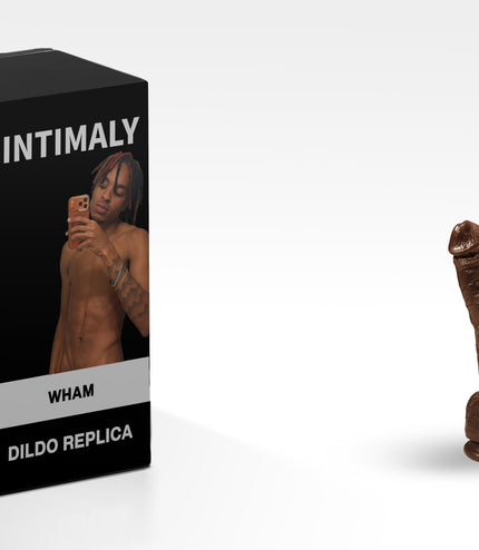 Intimaly custom dildo sex toy Feel WHAM