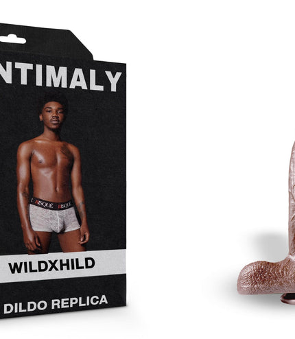 Intimaly custom dildo sex toy Feel Wildxhild