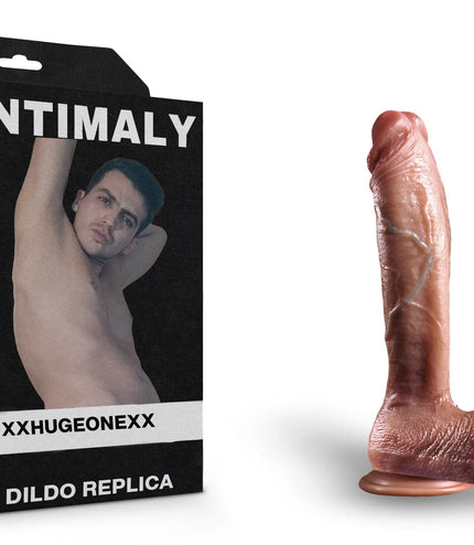 xxhugeonexx's Dildo Replica - Exclusive Lifelike Pleasure Intimaly xxhugeonexx's Dildo Replica - Exclusive Lifelike Pleasure Intimaly