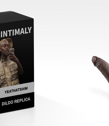 Intimaly custom dildo sex toy Feel YeaThatsHim