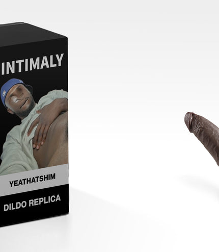 Intimaly custom dildo sex toy Feel YeaThatsHim
