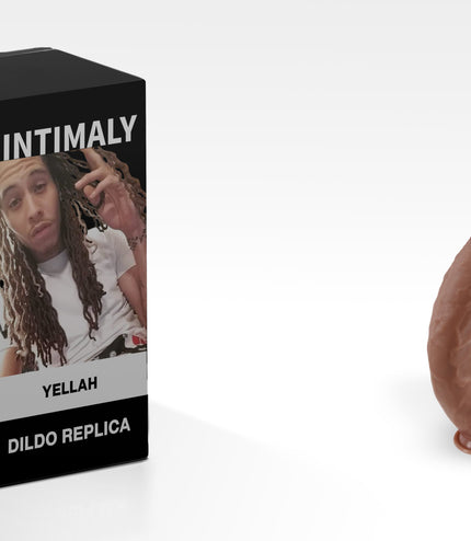 Intimaly custom dildo sex toy Feel Yellah