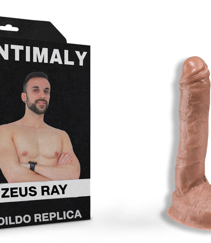 Intimaly custom dildo sex toy Feel Zeus Ray