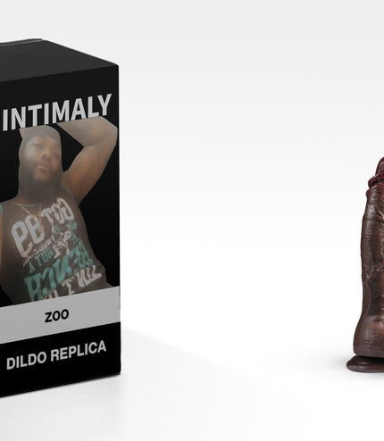 Intimaly custom dildo sex toy Feel Zoo