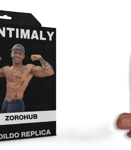 Dildo-Nachbildung von Zorohub Exklusives, lebensechtes Vergngen Intimaly Dildo-Nachbildung von Zorohub Exklusives, lebensechtes Vergngen Intimaly