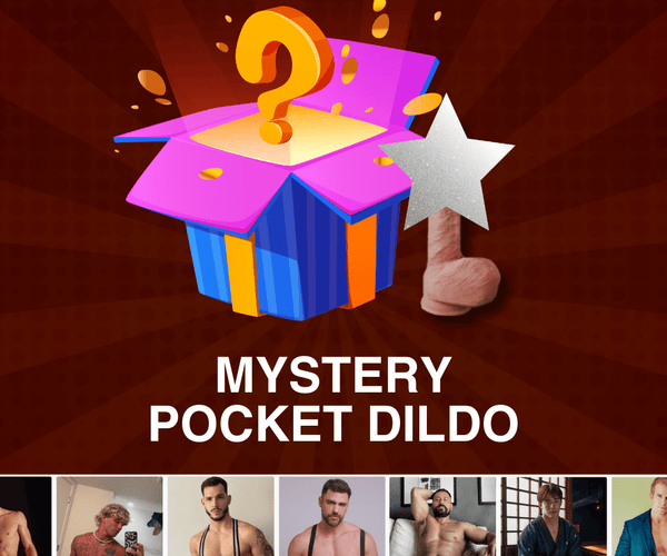 Mystery Dildo Replica Intimaly Mystery Dildo Replica Intimaly