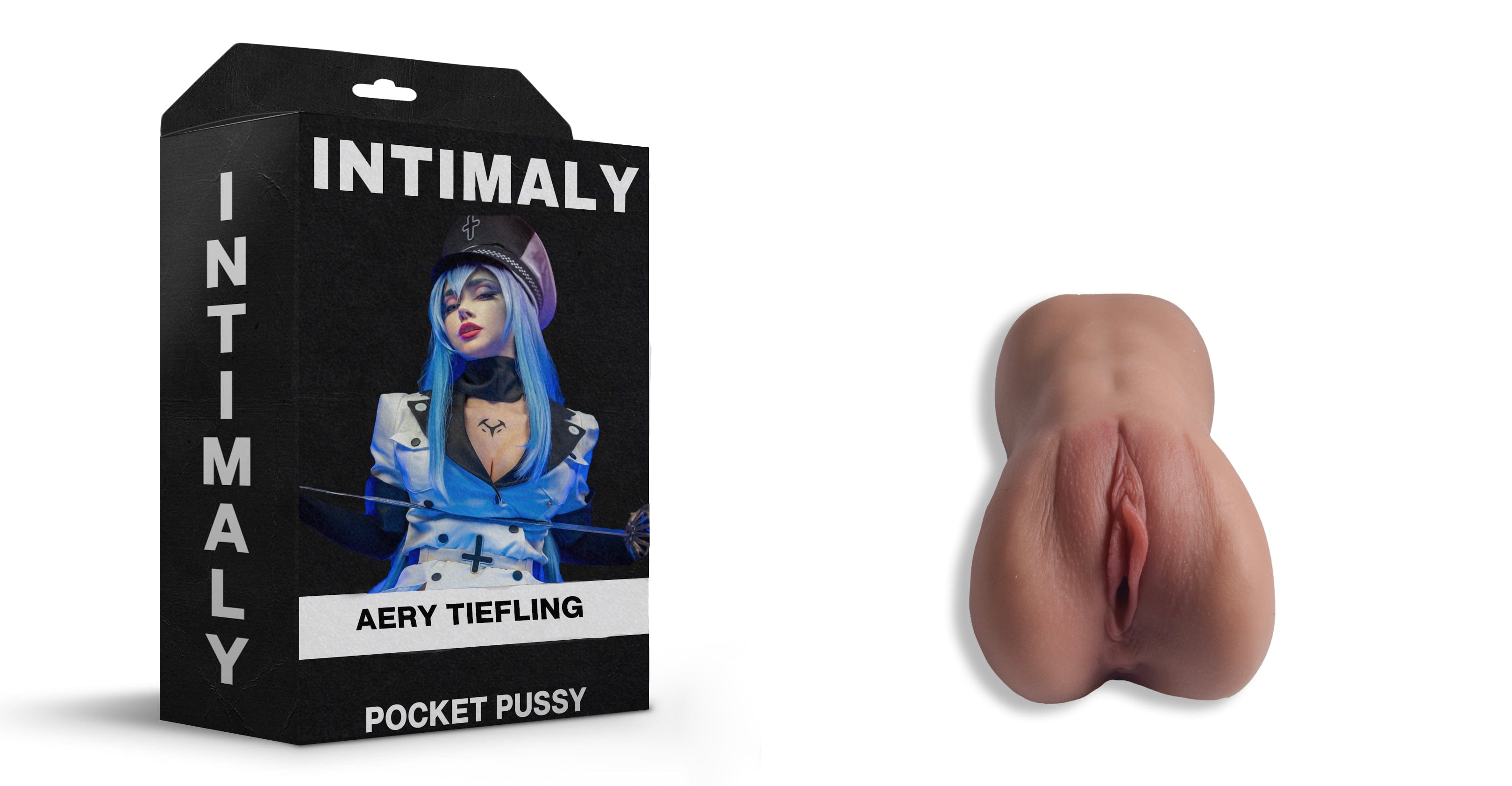Aery Tiefling's Pocket Pussy Replica - Exclusive Lifelike Pleasure Intimaly Aery Tiefling's Pocket Pussy Replica - Exclusive Lifelike Pleasure Intimaly