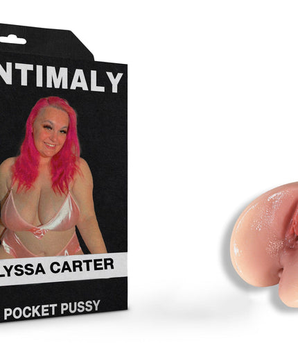 Intimaly Feel Alyssa Carter