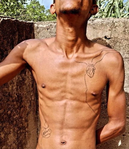 Intimaly Feel CYBERCOLOUREDD