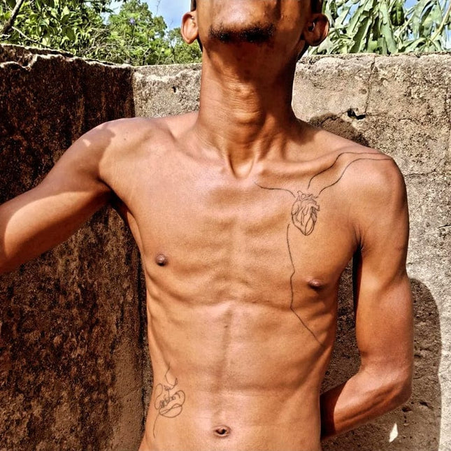 Intimaly Feel CYBERCOLOUREDD