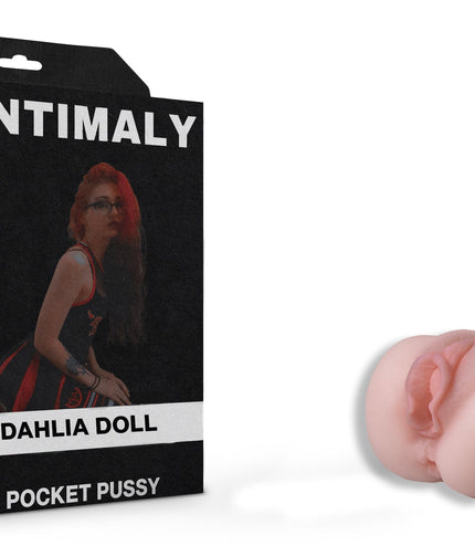 Intimaly Feel Dahlia Doll