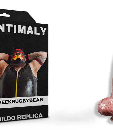 Intimaly Feel GreekRugbyBear