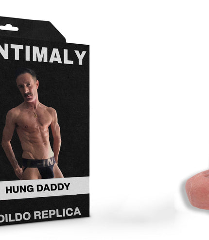 Intimaly Feel Hung Daddy