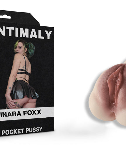 Intimaly Feel Inara Foxx