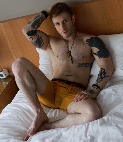 Intimaly Feel Jake Glory