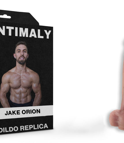 Intimaly Feel Jake Orion