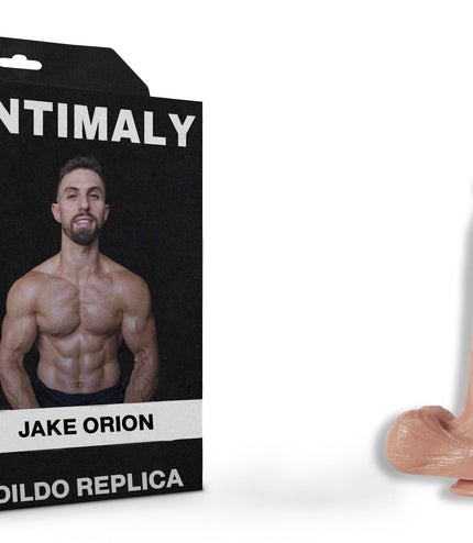 Intimaly Feel Jake Orion