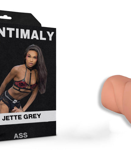 Intimaly Feel Jette Grey