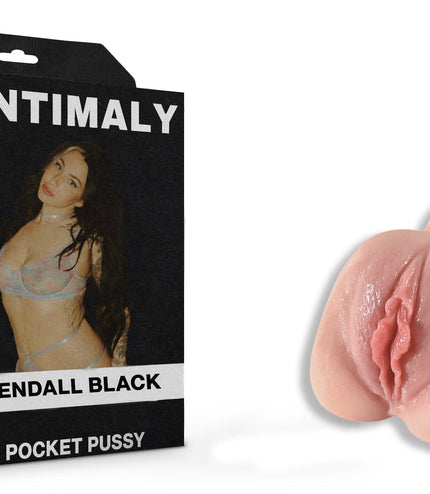 Intimaly Feel Kendall Black