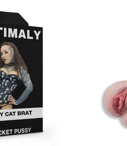 Intimaly Feel Kitty Cat Brat