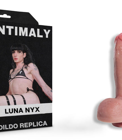 Intimaly Feel  Luna Nyx