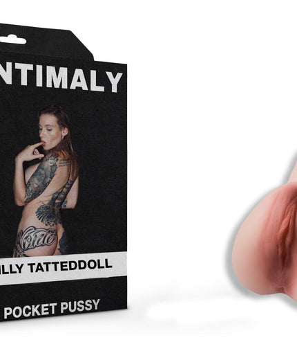 Intimaly Feel Milly Tatteddoll