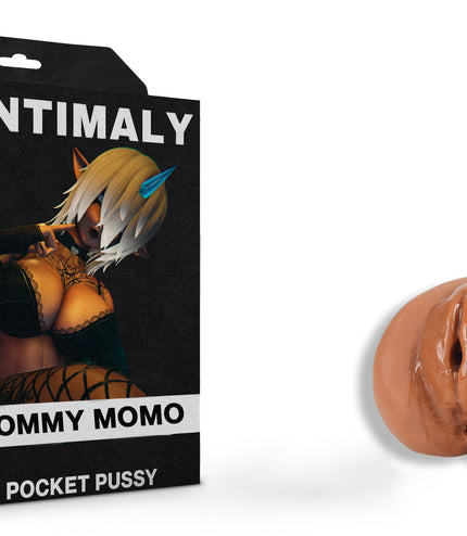 Intimaly Feel Mommy Momo