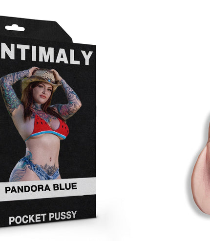 Intimaly Feel Pandora Blue