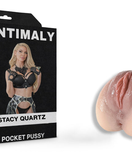 Intimaly Feel Stacy Quartz