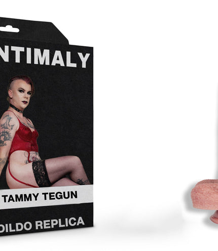 Intimaly Feel Tammy Tegun