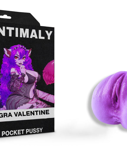 Intimaly Feel Tigra Valentine